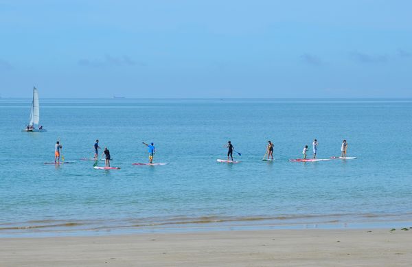 Sup Découverte à la Couarde